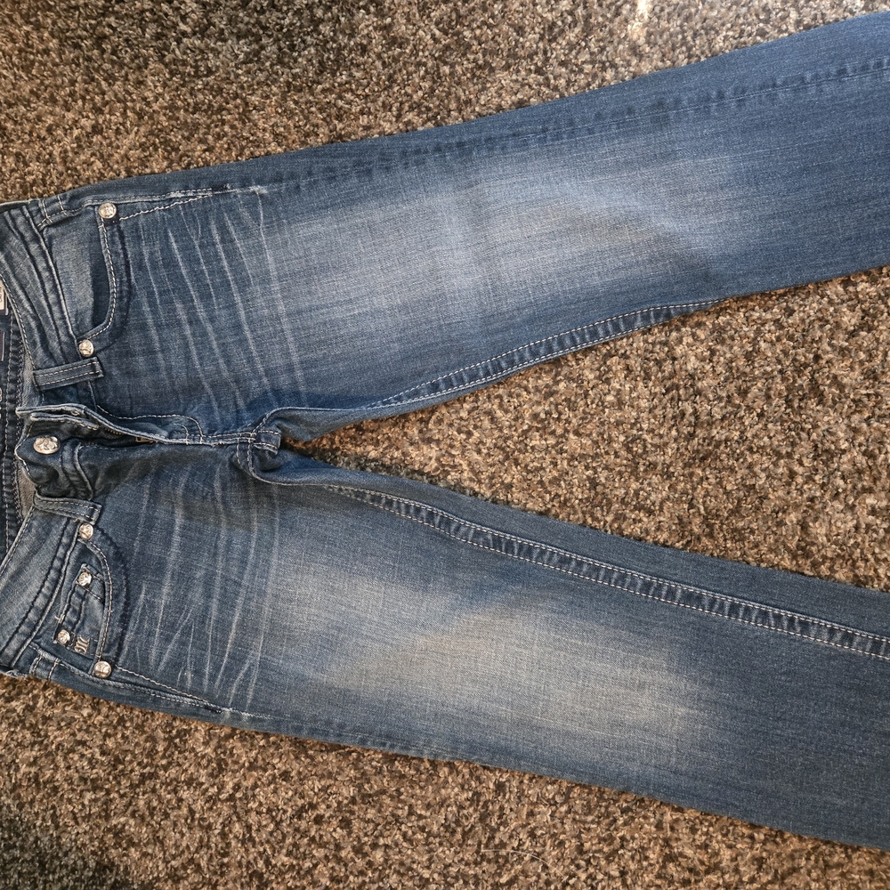 Women's Blue Jeans